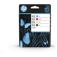 TINTA HP 6ZC74AE Nº912 MULTIPACK 4 CART (Espera 4 dias)