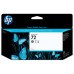 TINTA HP C9374A Nº 72 GRIS 130 ML (Espera 4 dias)