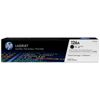 TONER HP CE310AD Nº126A PACK 2 TONER (Espera 4 dias)-23SX TONER HP CE310AD Nº126A PACK 2 TONER (Espera 4 dias)