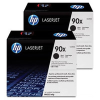 TONER HP CE390XD N&ordm;90X PACK X2 NEGRO 24.000PAG (Espera 4 dias)