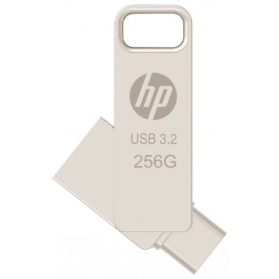 USB 3.2 HP 256GB X206C OTG TYPE-C METAL