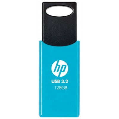 USB HP 3.2 128GB 712W AZUL