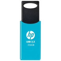 USB HP 3.2 256GB 712W AZUL