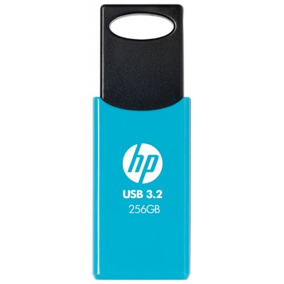 USB HP 3.2 256GB 712W AZUL
