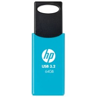 USB HP 3.2 64GB 712W AZUL