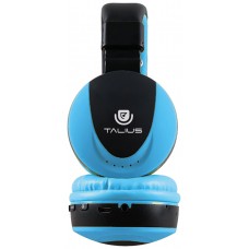 Talius Auricular Tal-hph-5006bt Fm/sd Bluetooth Azul