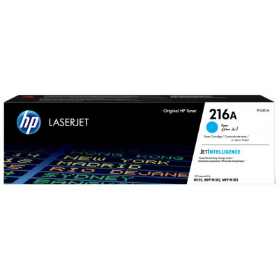 TONER HP W2411A Nº216A CYAN (Espera 4 dias)