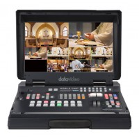 DataVideo HS-1300 Negro (Espera 4 dias)