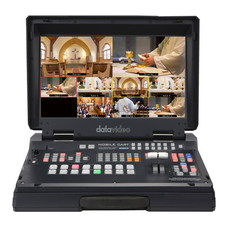 DataVideo HS-1300 Negro (Espera 4 dias)