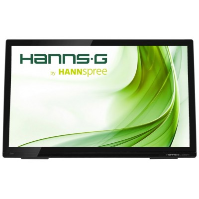 Monitor 27" Tactil Hdmi Vga Hanns Ht273hpb Fhd