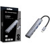HUB USB 3,2 CONCEPTRONIC HUBBIES22G  4 PUERTOS 2xUSB-C