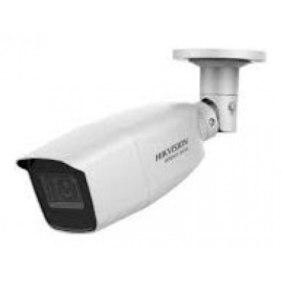 HIKVISION Camara 5Mpx PRO - 4 en 1 (HDTVI / HDCVI / AHD / CVBS) - Lente motorizada 2.7~13.5 mm Autof