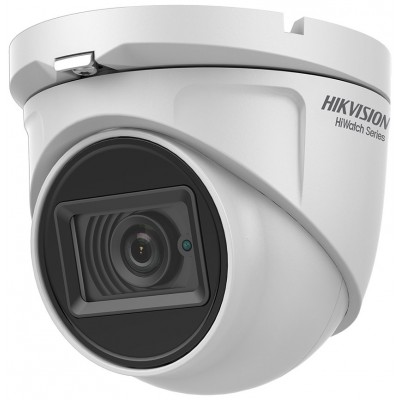 HIKVISION Camara 1080p - 4 en 1 (HDTVI / HDCVI / AHD / CVBS) - High Performance CMOS - Lente fija 2.8 mm - EXI DESCATALOGADA