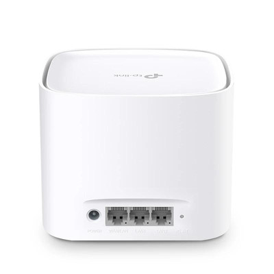TP-Link HX520(1-Pack) Router Mesh WiFi6 AX3000 3xG