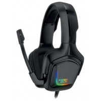 Headset Gaming Keepout Hx601 Con Altavoces De 40mm