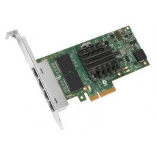 Intel I350T4G2P20 adaptador y tarjeta de red Interno Ethernet 1000 Mbit/s (Espera 4 dias)