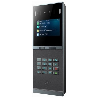 Fanvil i66 Reconocimiento facial Portero autom.