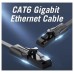 CABLE DE RED LATIGUILLO RJ45 UTP CAT6 AWG32 3 M NEGRO VENTION (Espera 4 dias)