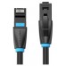 CABLE DE RED LATIGUILLO RJ45 UTP CAT6A AWG26 8 M NEGRO VENTION (Espera 4 dias)-SX8 CABLE DE RED LATIGUILLO RJ45 UTP CAT6A AWG26 8 M NEGRO VENTION (Espera 4 dias)