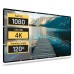 iggual Pantalla plegable ECO-COST 120" 16:9