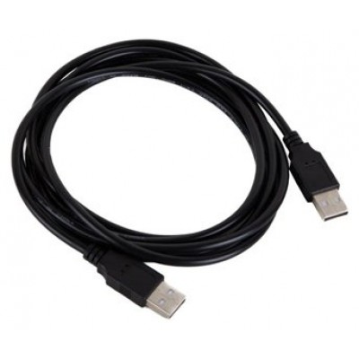 iggual Cable USB 2.0 A(M)-A(M) A-A macho 2 metros