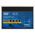iggual Pantalla manual 16:9 106" 234x131 cm