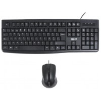 iggual Kit teclado y rat&oacute;n CMK-BUSINESS2 negro