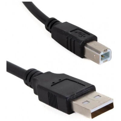 iggual Cable USB-A USB-B lector c&oacute;digos 1D BT WiFi