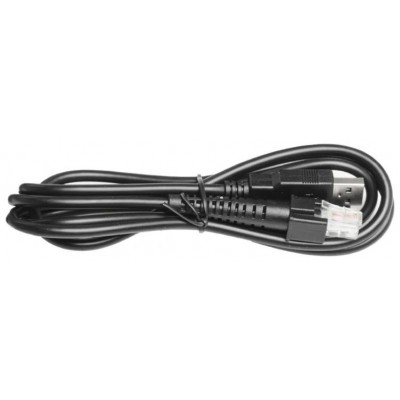 iggual Cable USB-A RJ45 lector c&oacute;digos 2D