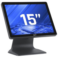 iggual TPV AIO 15" N100 8GB + 256GB 8USB W11Pro