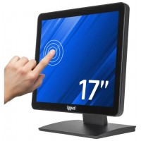 iggual Monitor t&aacute;ctil capacitivo 17" VGA HDMI USB