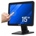 iggual Monitor t&aacute;ctil capacitivo 15" VGA HDMI USB