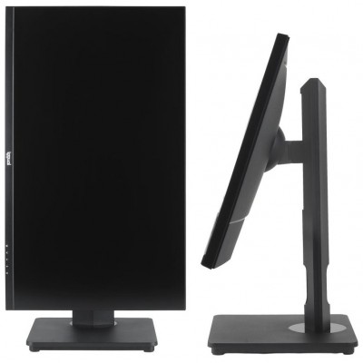 iggual Monitor 24" VGA HDMI 120Hz pivotante AA MM