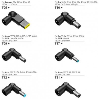 iggual Cargador Universal Autom&aacute;tico CUA-6T-150W