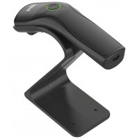 iggual Lector c&oacute;digo barras 1D USB bot&oacute;n soporte