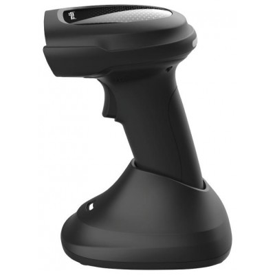 iggual Lector código barras 2D Bluetooth 2.4G base-SX42 iggual Lector código barras 2D Bluetooth 2.4G base