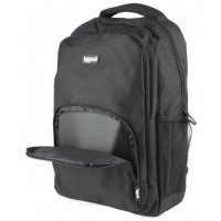 iggual Mochila port&aacute;til 15.6-17 Everyday Use negra