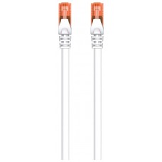 Ewent EW-6U-010 cable de red Blanco 1 m Cat6 U/UTP (UTP) (Espera 4 dias)