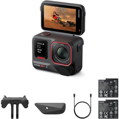 CAMARA DEPORTIVA INSTA360 ACE PRO2 ST 2B BK