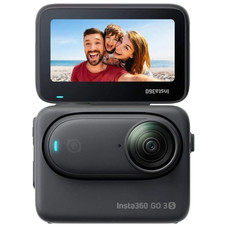 CAMARA DEPORTIVA INSTA360 GO 3S 128GB BK