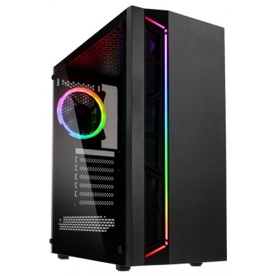 CAJA SEMITORRE ATX INSPIRE K7 A-RGB NEGRO KOLINK (Espera 4 dias)