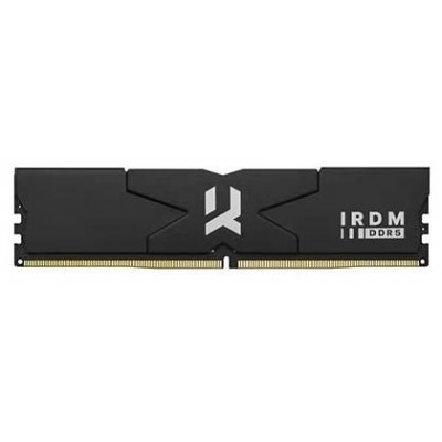 Goodram IRDM Black V Silver - 64GB (2x32GB) DDR5 -