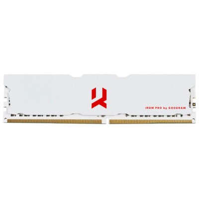 Goodram IRDM Pro Crimson White - 8GB DDR4 - 3600MHz -