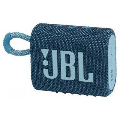 ALTAVOCES JBL GO3 BLUE