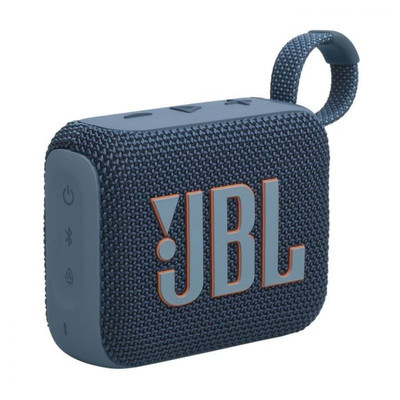 ALTAVOCES JBL GO4 BL-SX8 ALTAVOCES JBL GO4 BL