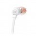 AURICULARES JBL T110WHT