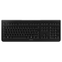 CHERRY Teclado inal&aacute;mbrico KW 3000 negro