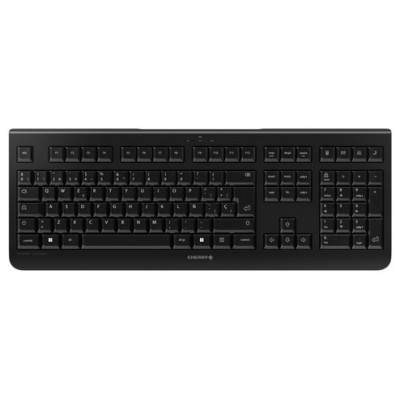 CHERRY Teclado inal&aacute;mbrico KW 3000 negro