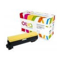 ARMOR OWA Toner remanufactured 1T02KT0NL0 para KYOCERA TK560 Y Yellow 10000p