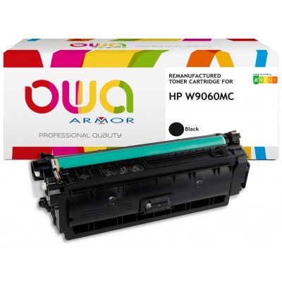 ARMOR Toner OWA remanufacturado Negro para HP W9060MC 15000p